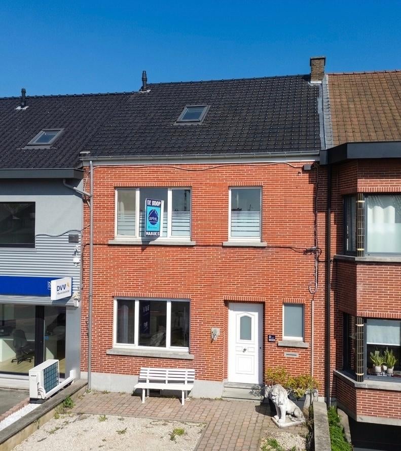 WONING MET 3 SLAAPKAMERS EN TUIN, 200 tot 500 m², 370 kWh/m²/jaar, Provincie Oost-Vlaanderen, 3 kamers