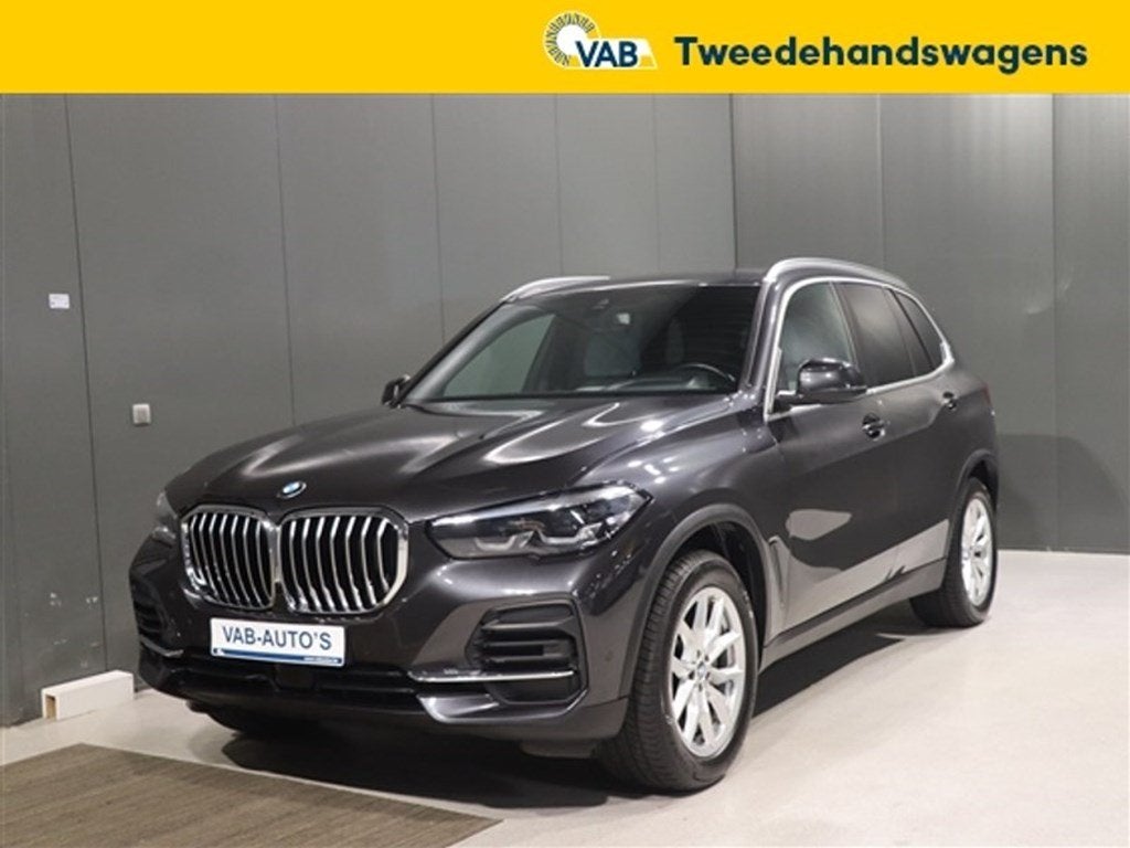 BMW X5   XDRIVE 25D, Auto's, Automaat, https://public.car-pass.be/vhr/2ff23179-e16b-412f-a328-c9bafe2cb01e, Bedrijf, 5 deurs