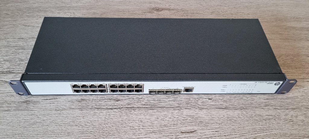 HP switch V1910-16G JEOO5A, Informatique & Logiciels, Enlèvement ou Envoi