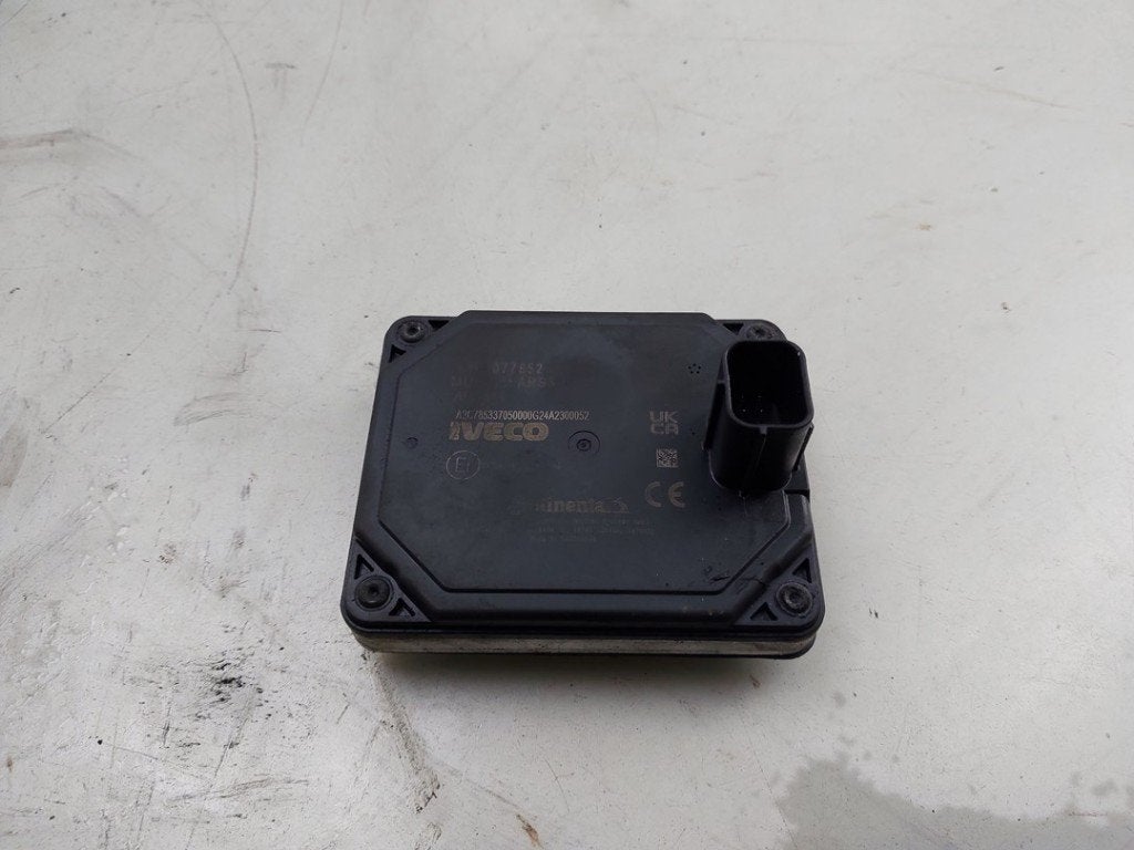 CAPTEUR RADAR Iveco New Daily VI (|5803077652|), Dhr. J. Ham, Administratie@autoham.nl, Utilisé, Autres marques automobiles