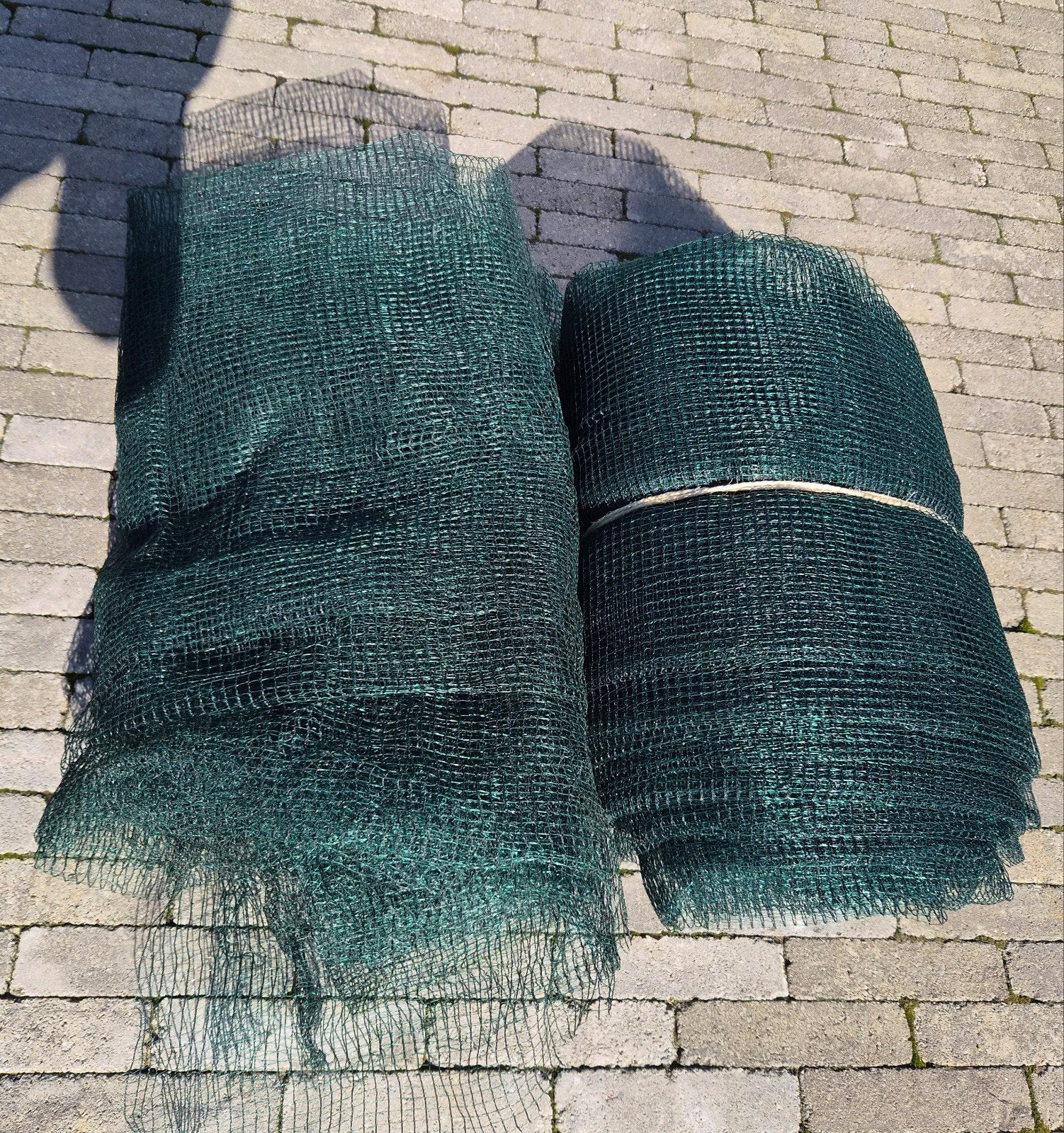 Vijvernet of vogelnet , 6m x 6m, Tuin en Terras, Ophalen, Zo goed als nieuw