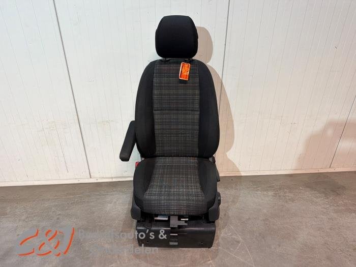 Siège gauche d'un Mercedes Vito, 3 mois de garantie, Utilisé, -, -