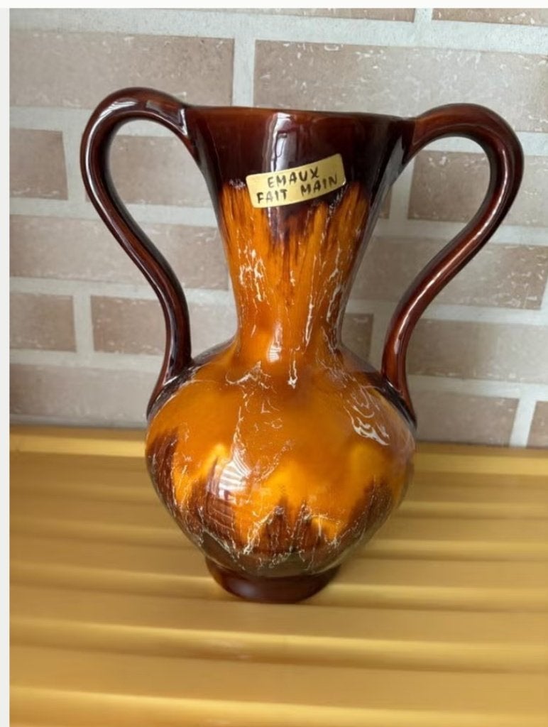 Vaas handwerk, Antiek en Kunst, Ophalen of Verzenden