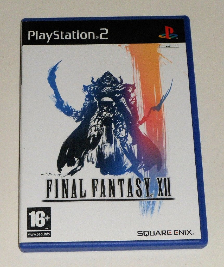 PS2 Final Fantasy XII-spel, Verzenden, Gebruikt, Vanaf 16 jaar