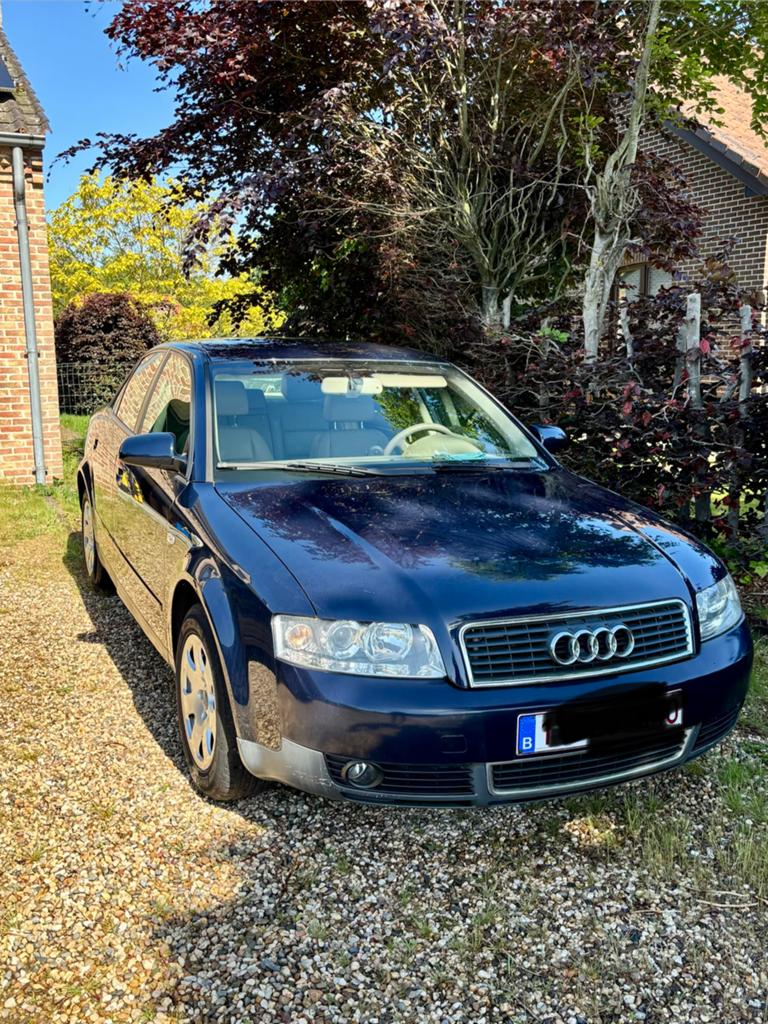 Audi A4 2004, Auto's, Audi, Particulier, Te koop, A4