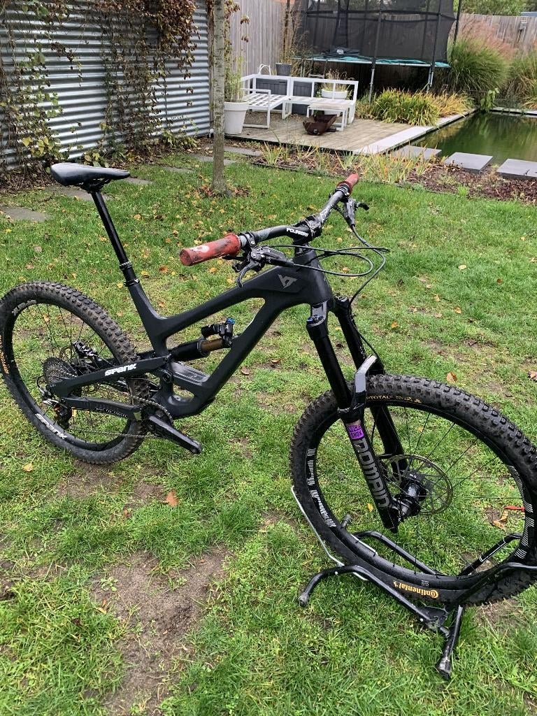 YT Capra 27 CF pro race !!!, Enlèvement, Utilisé