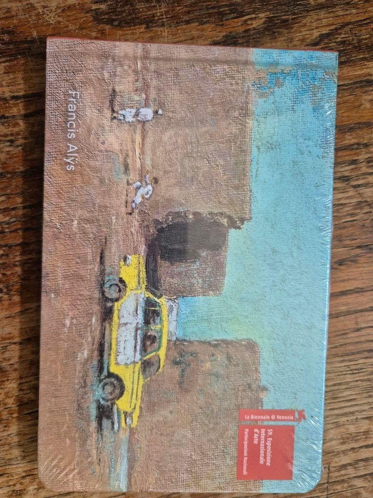 Francis Alÿs The Nature of the Game, Boeken, David Macdougall, Nieuw, Ophalen of Verzenden, Schilder- en Tekenkunst