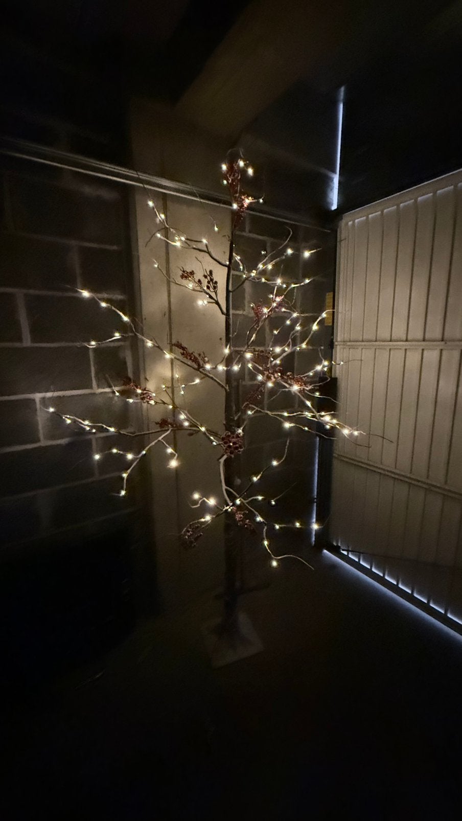 Kerst, Ophalen, Zo goed als nieuw