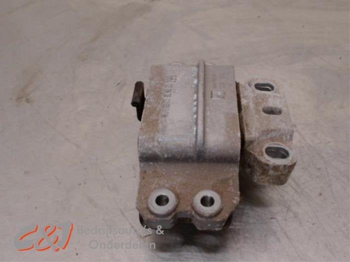 Support moteur d'un Volkswagen Caddy, Autos : Pièces & Accessoires, Volkswagen, -, 3 mois de garantie, Utilisé