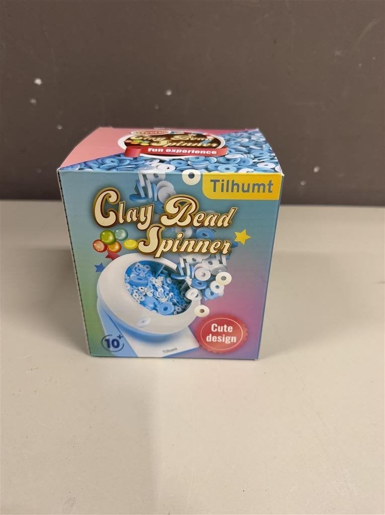 Juwelen kralen spinner - Tilhumt clay bead spinner, Hobby en Vrije tijd, Ophalen of Verzenden, Nieuw