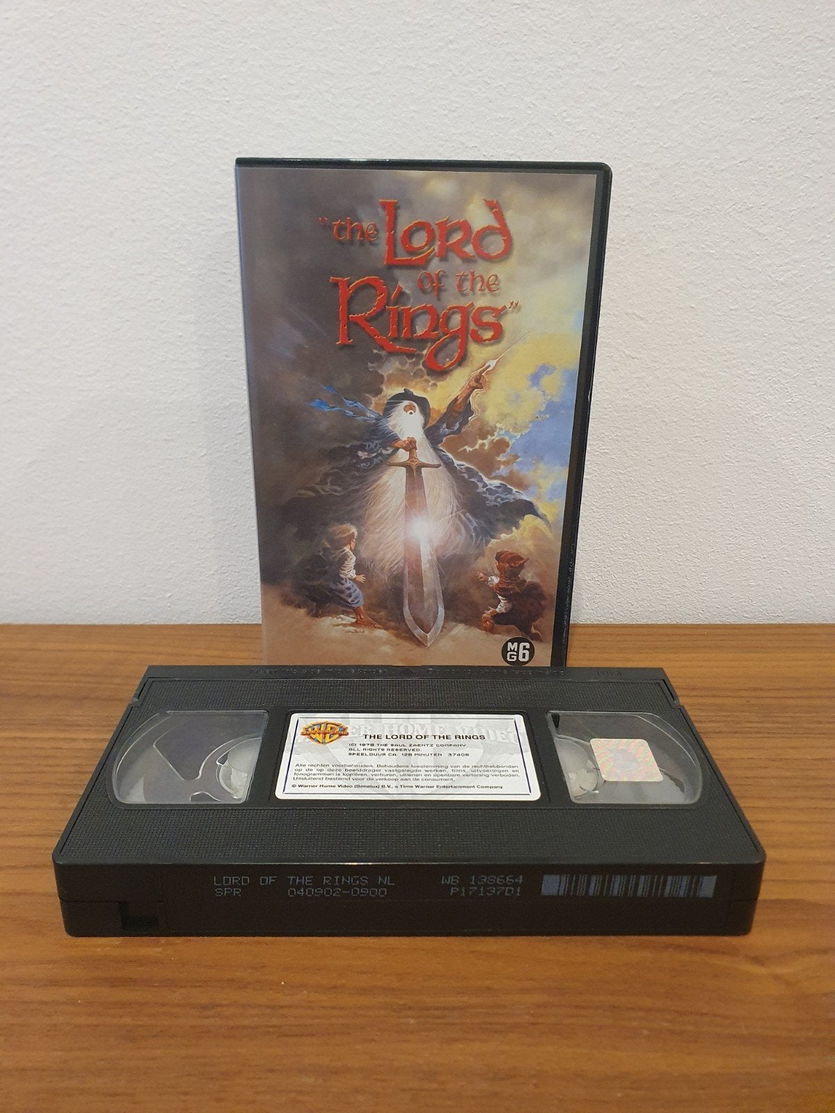 The lords of the rings, Cd's en Dvd's, Ophalen of Verzenden