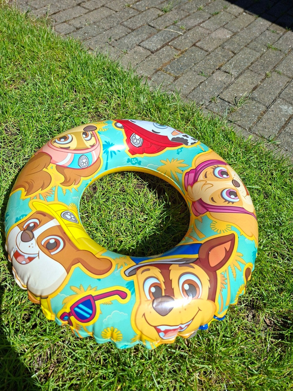 Zwembandje paw patrol, Kinderen en Baby's, Ophalen
