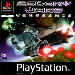 Colony Wars Vengeance, Consoles de jeu & Jeux vidéo, Jeux | Sony PlayStation 1, Enlèvement ou Envoi, 1 joueur, À partir de 12 ans