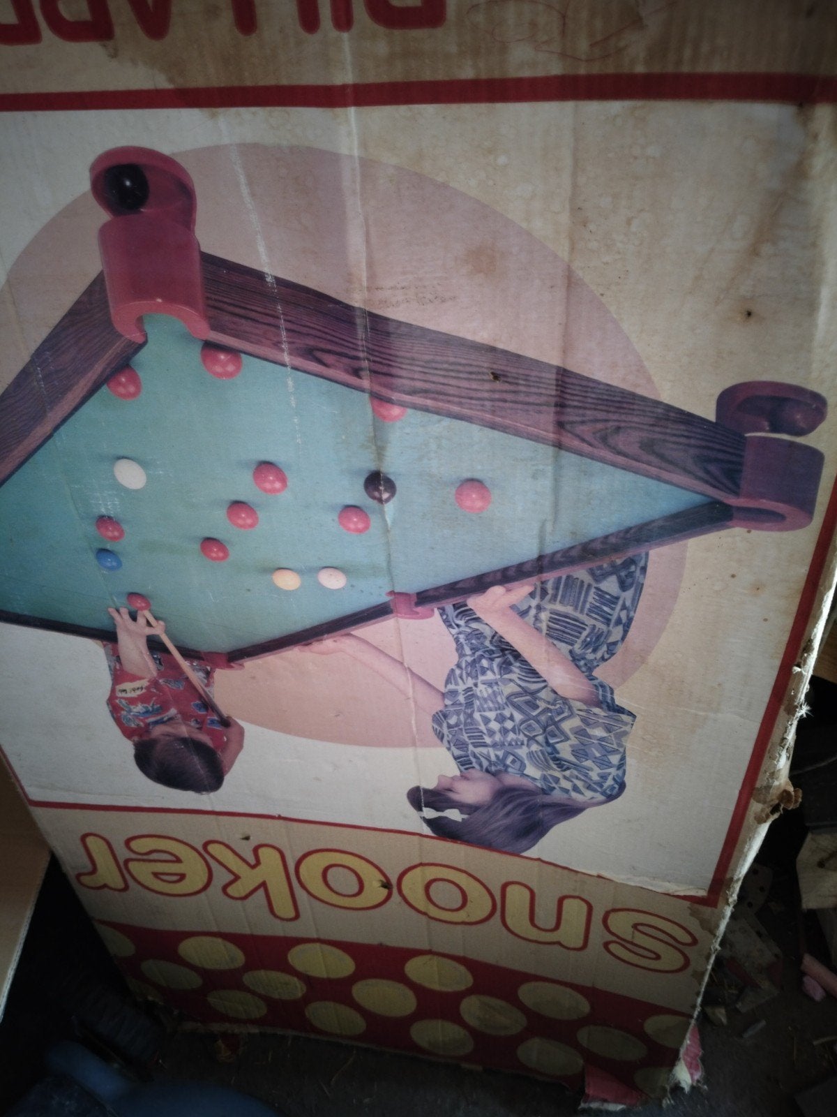 pooltafel, Verzamelen, Automaten | Overige, Ophalen