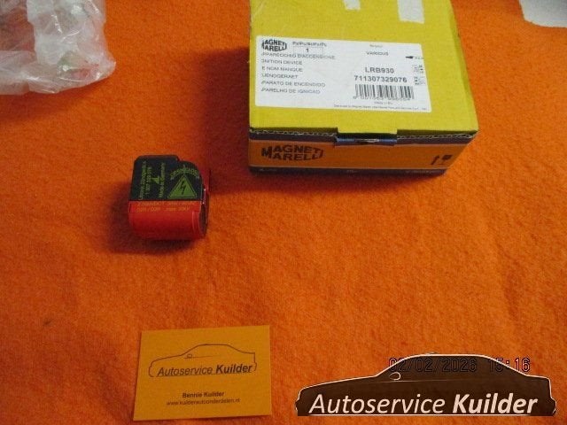 Ballast Xenon BMW AUDI VW Mercedes Magnettie Marelli LRB930, Autos : Pièces & Accessoires, Neuf, -, Origine de la pièce connue