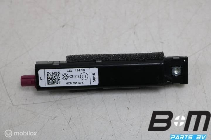 Antenneversterker VW Polo 6C 6C0035577, Autos : Divers, Haut-parleurs voiture, Utilisé