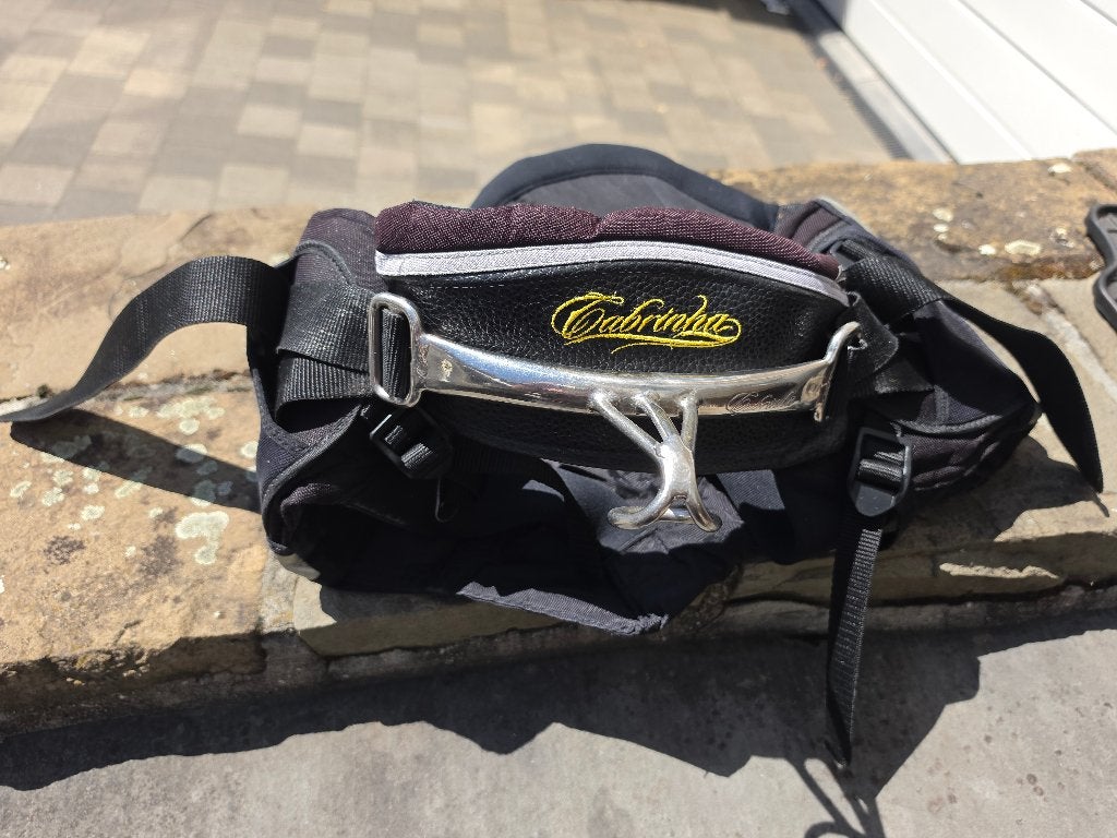 Helment, Harness, impact vest - women - kitesurfing leash, Enlèvement ou Envoi, Utilisé