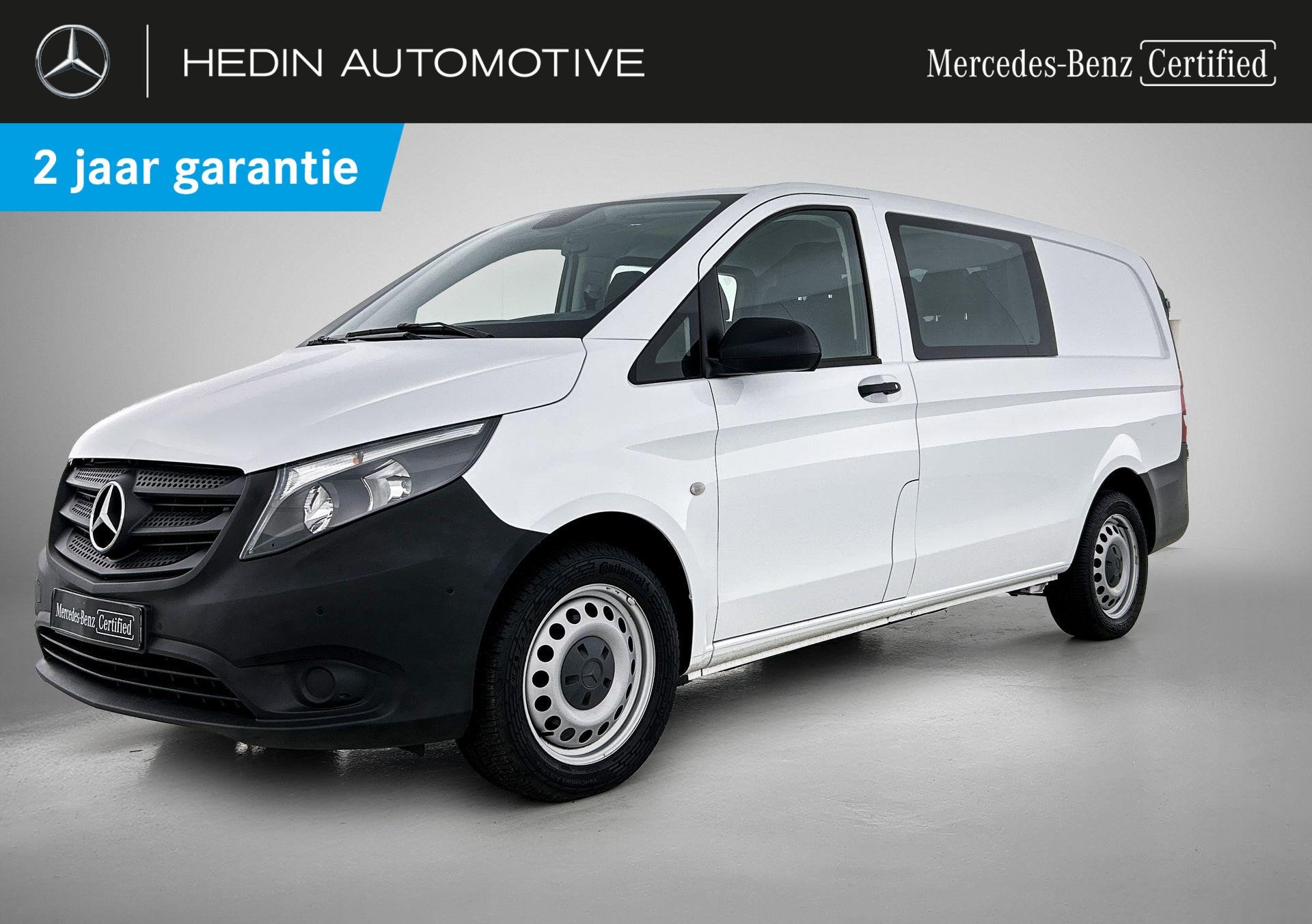 Mercedes-Benz Vito 114 L2 Mixto | Parkeer Pack, Auto's, 100 kW, Gebruikt, 4 cilinders, 2000 kg