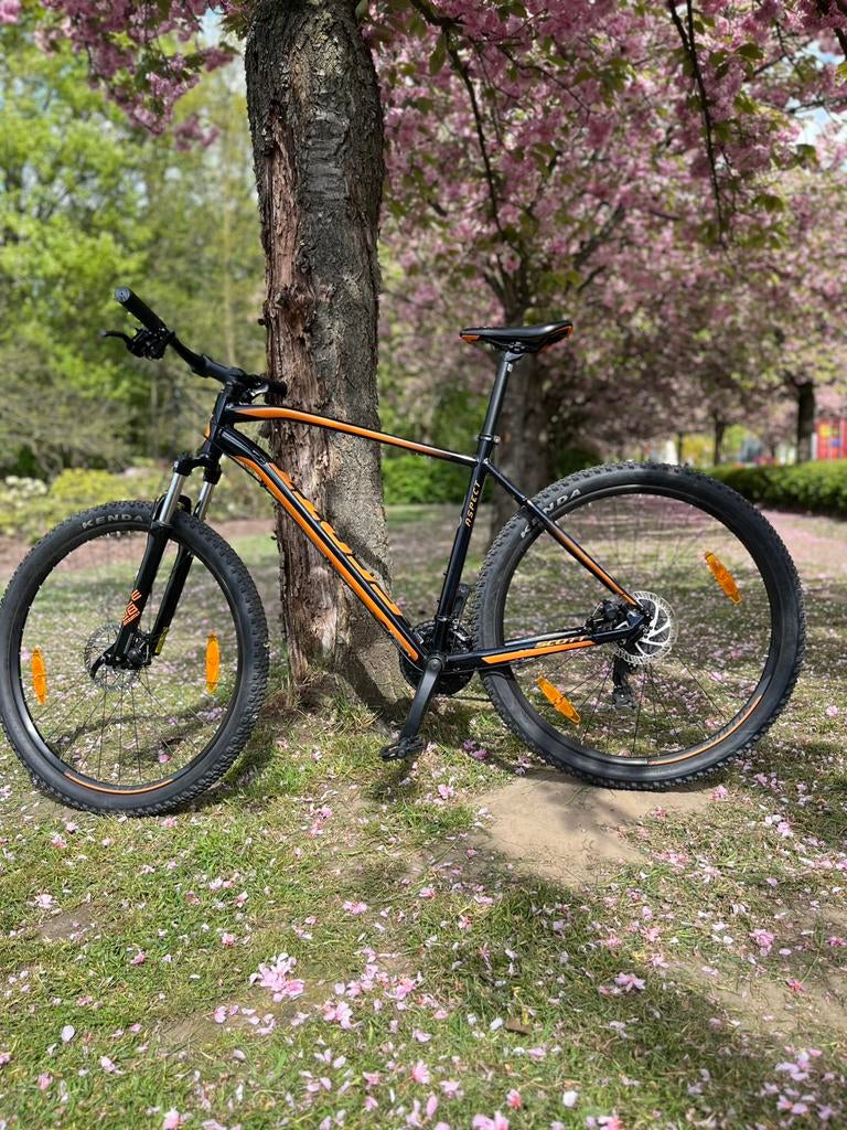 Scott Aspect 970 Mountain bike 29 Inch, Fietsen en Brommers, Hardtail, Heren, Zo goed als nieuw, Ophalen