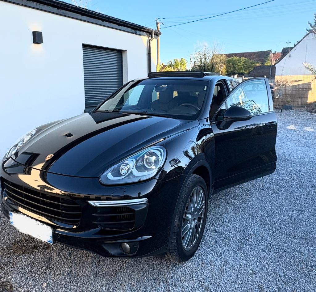 PORSCHE CAYENNE 3.6 V6 420 ch S Tiptronic A, Cuir, Cayenne, Achat, 5 portes