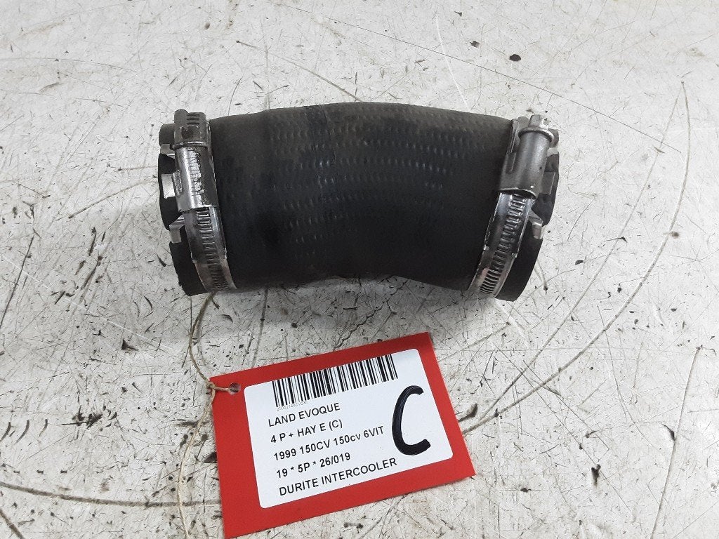 INTERCOOLER DURITE Range Rover Evoque II (LZC / LZS / LZH), Land Rover, Mevr. I. Hauben, Utilisé, Rue de l'Espoir 34 34
4030  GRIVEGNÉE, BE
