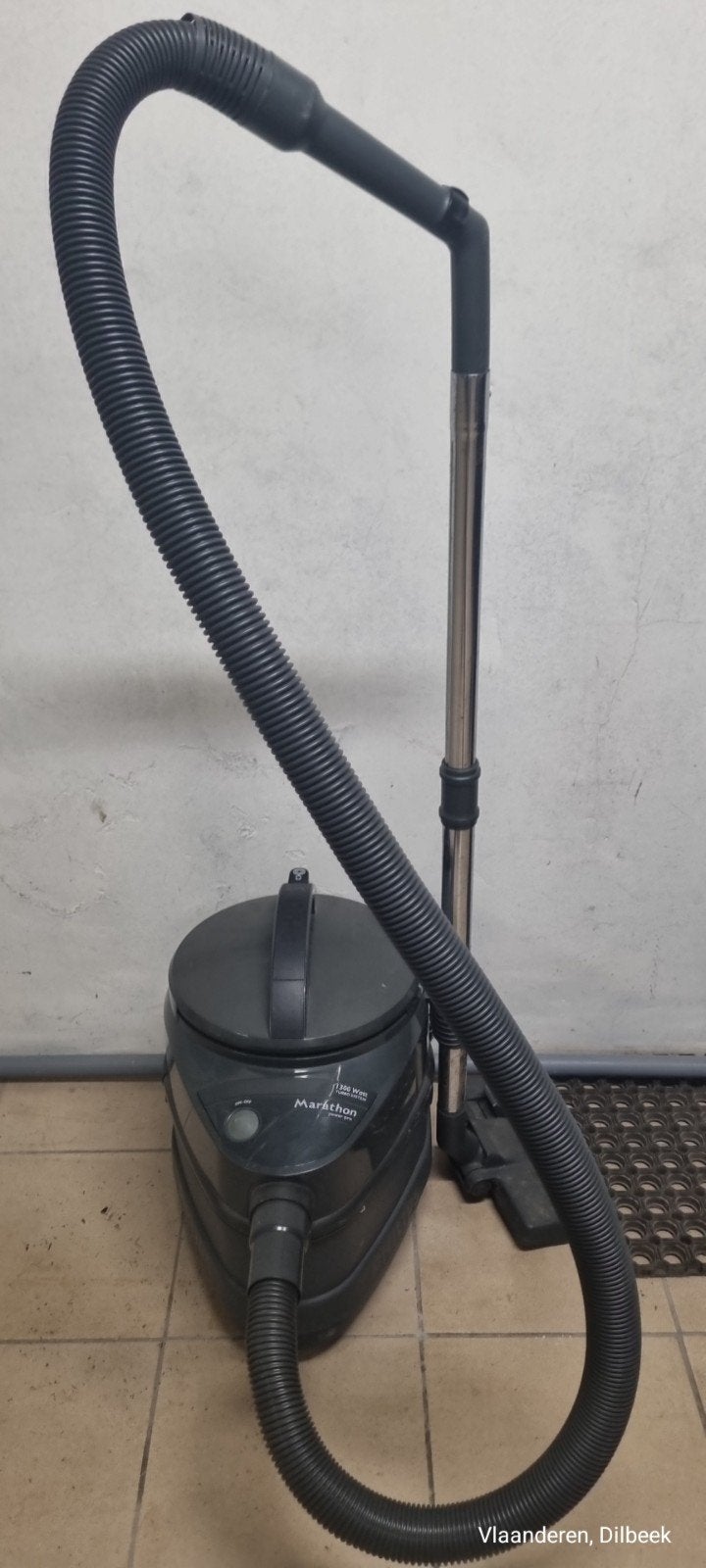 Aspirateur philips marathon power power pro 1300 w, Electroménager, Enlèvement, Philips