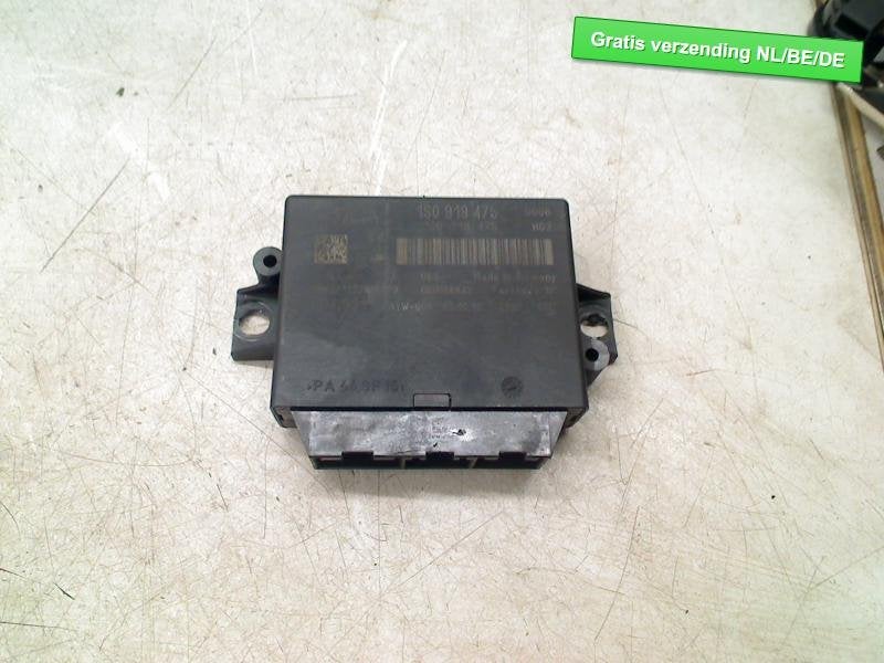 ORDINATEUR AIDE AU STATIONNEMENT Up! (121) (1S0919475), Autos : Pièces & Accessoires, Volkswagen, Volkswagen AG, Utilisé, Kundenbetreuung@volkswagen.de