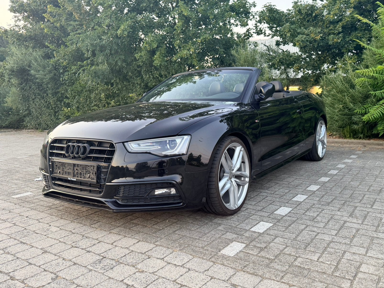 Audi A5 cabriolet 2015, Autos, Achat, Euro 6, Entreprise, Cabriolet
