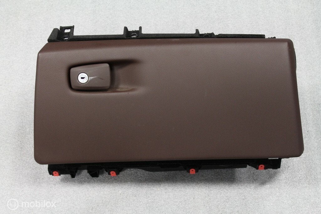 Boîte à gants brun BMW X6 F16 (2014-....), Enlèvement ou Envoi, Utilisé