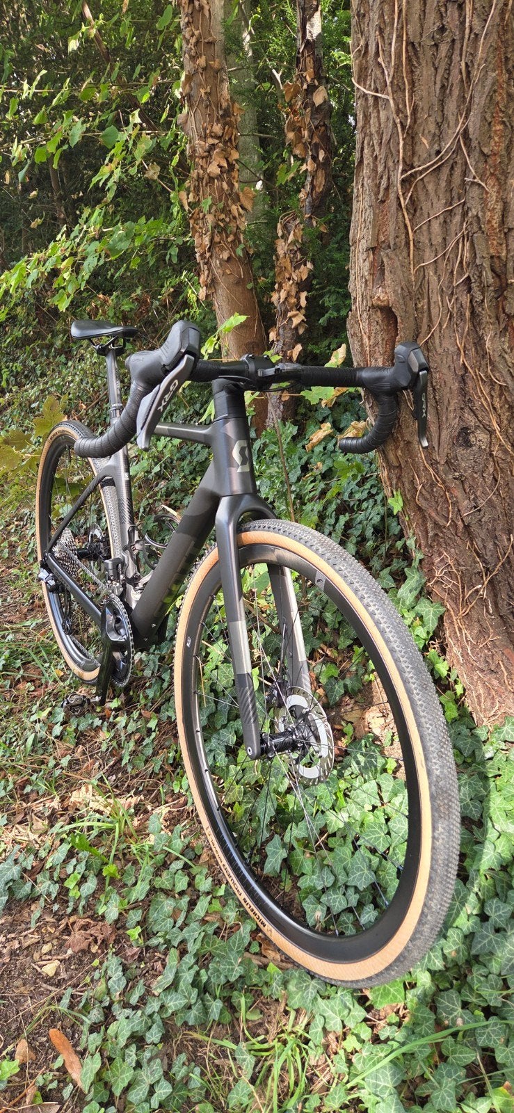 Scott addict gravel 10, Fietsen en Brommers, Ophalen, Zo goed als nieuw