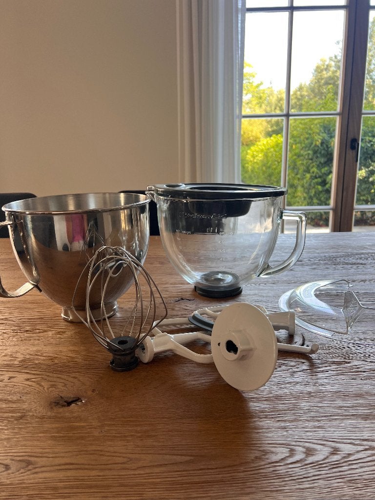 KitchenAID Artisan accessoires, Elektronische apparatuur, Ophalen, Zo goed als nieuw, Vaatwasserbestendig