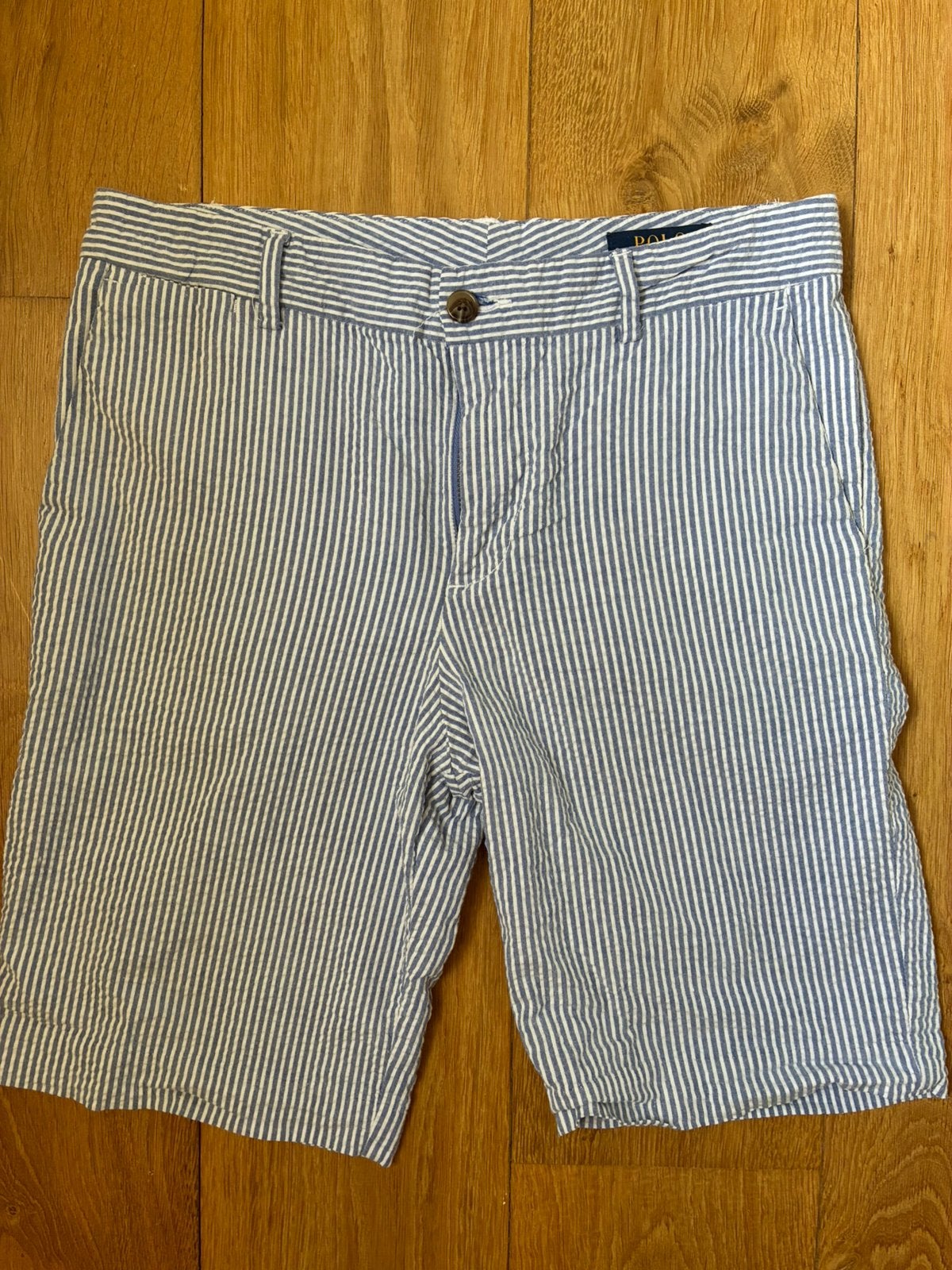 Short polo ralph lauren 14 jaar, Enfants & Bébés, Vêtements enfant | Taille 164, Enlèvement ou Envoi, Comme neuf