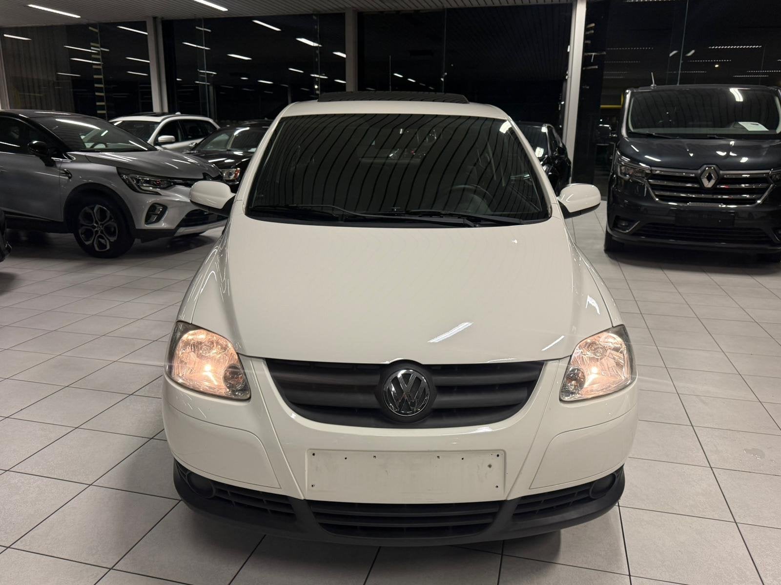 Volkswagen Fox 1.2i Essence 40kW Euro 4 Toit Ouvrant, 53 ch, Achat, Entreprise, Boîte manuelle