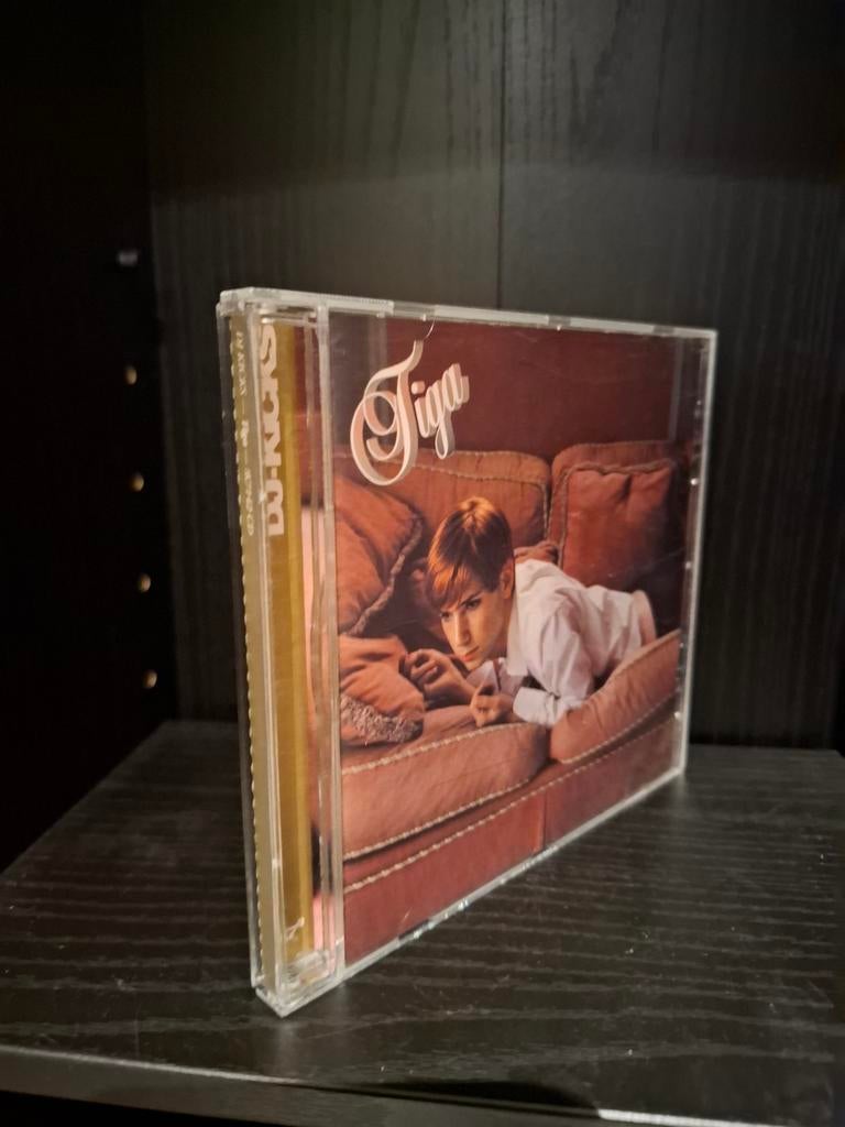 Tiga - Dj kicks, Ophalen of Verzenden