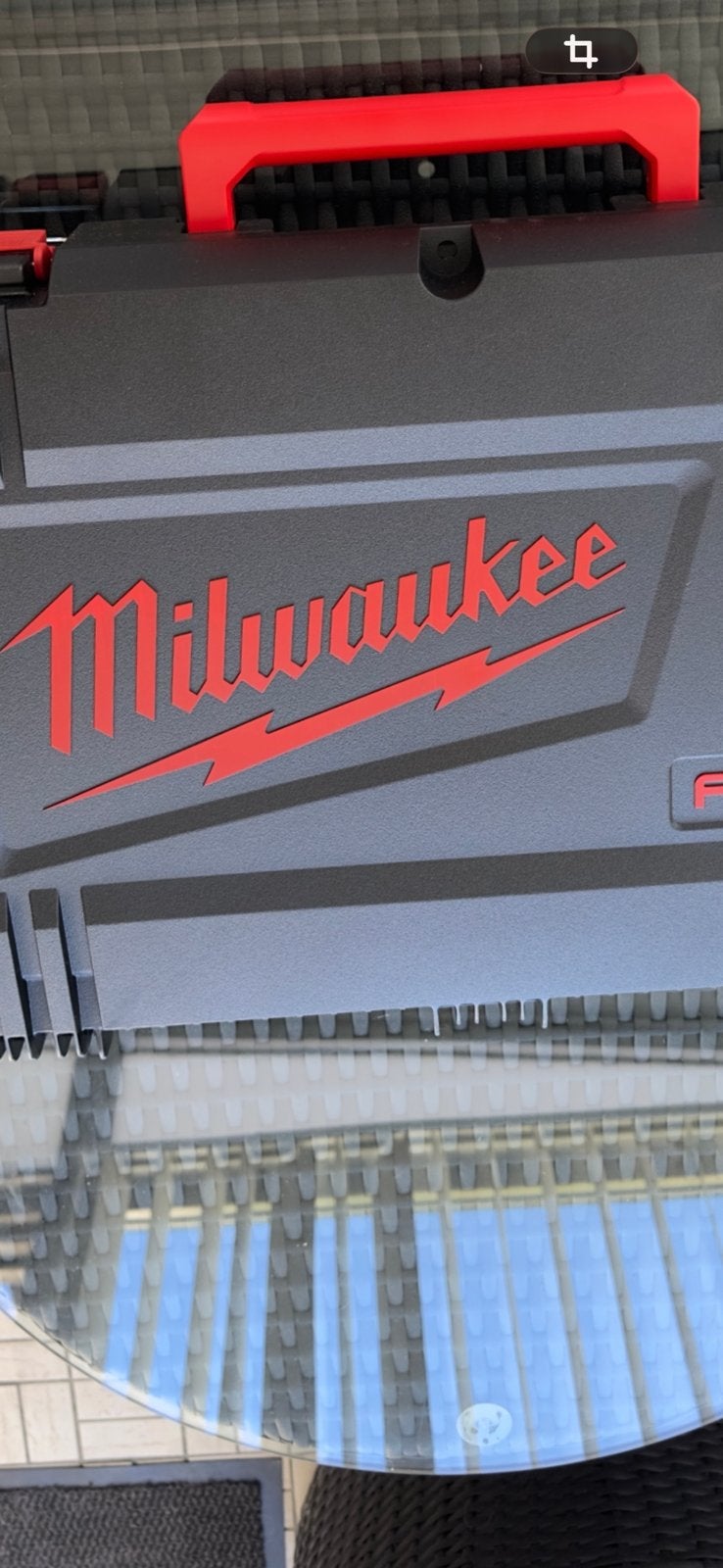 Milwaukee M18 FPD3-502, Doe-het-zelf en Bouw, Gereedschap | Boormachines, Ophalen, Zo goed als nieuw