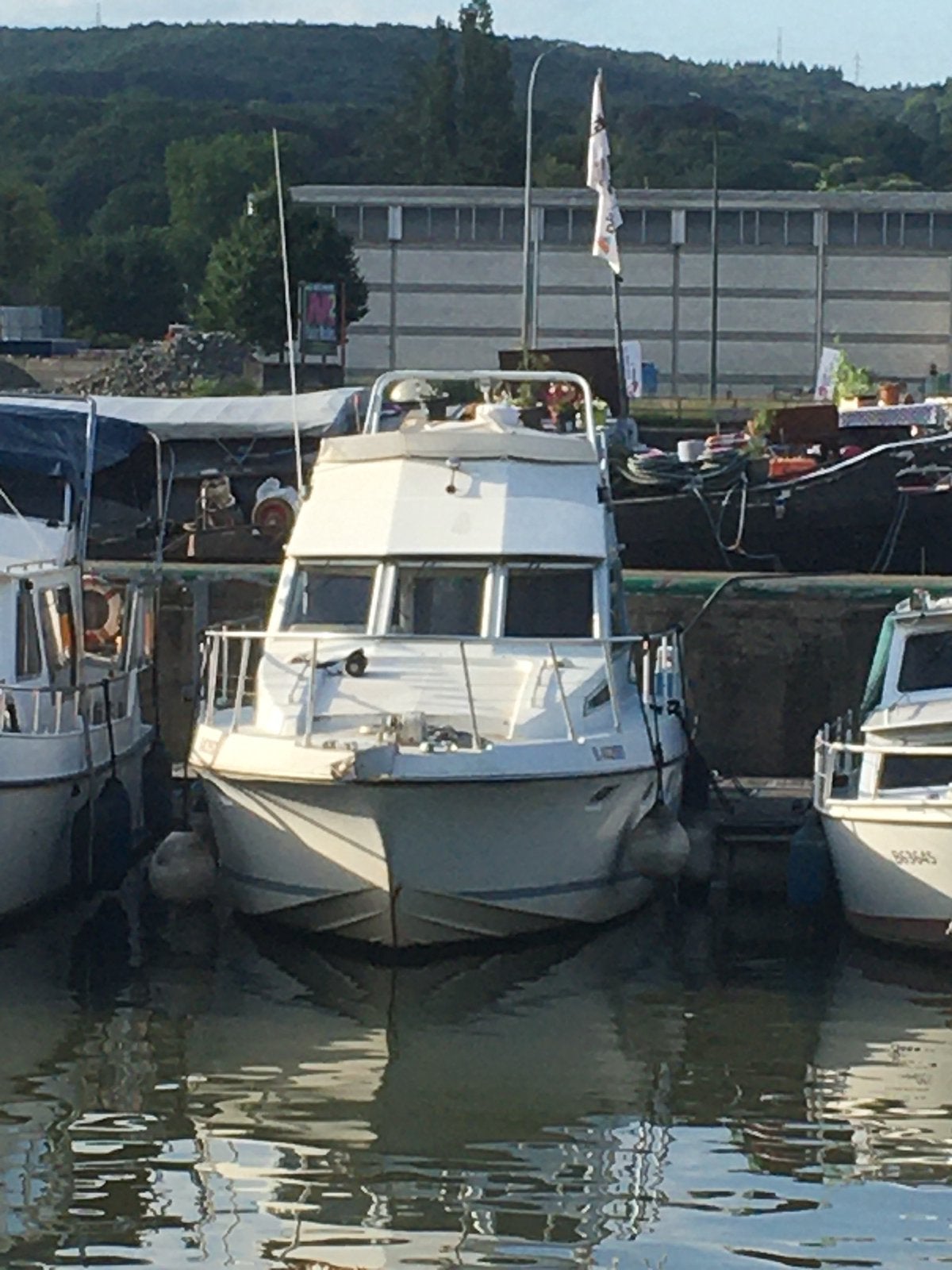 Bateau à vendre, 10 m, 400 ch, Diesel, Bateau à cabine