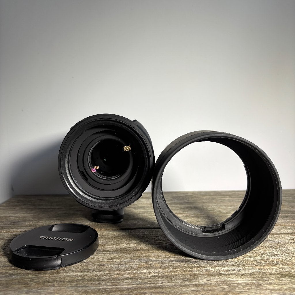 Tamron 150-500mm f/5-6.7 Di III VC VXD (Sony FE), Sony E-mount, Zo goed als nieuw, Tamron, Autofocus