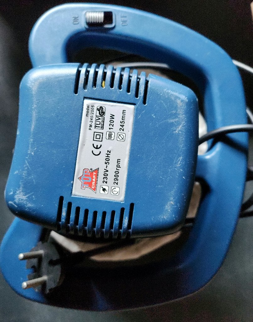 Poliermachine, Auto diversen, Ophalen of Verzenden