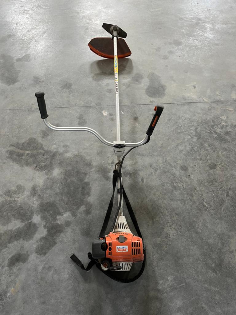 Stihl FS130 Bosmaaier, Tuin en Terras, Bosmaaiers, Ophalen, Gebruikt