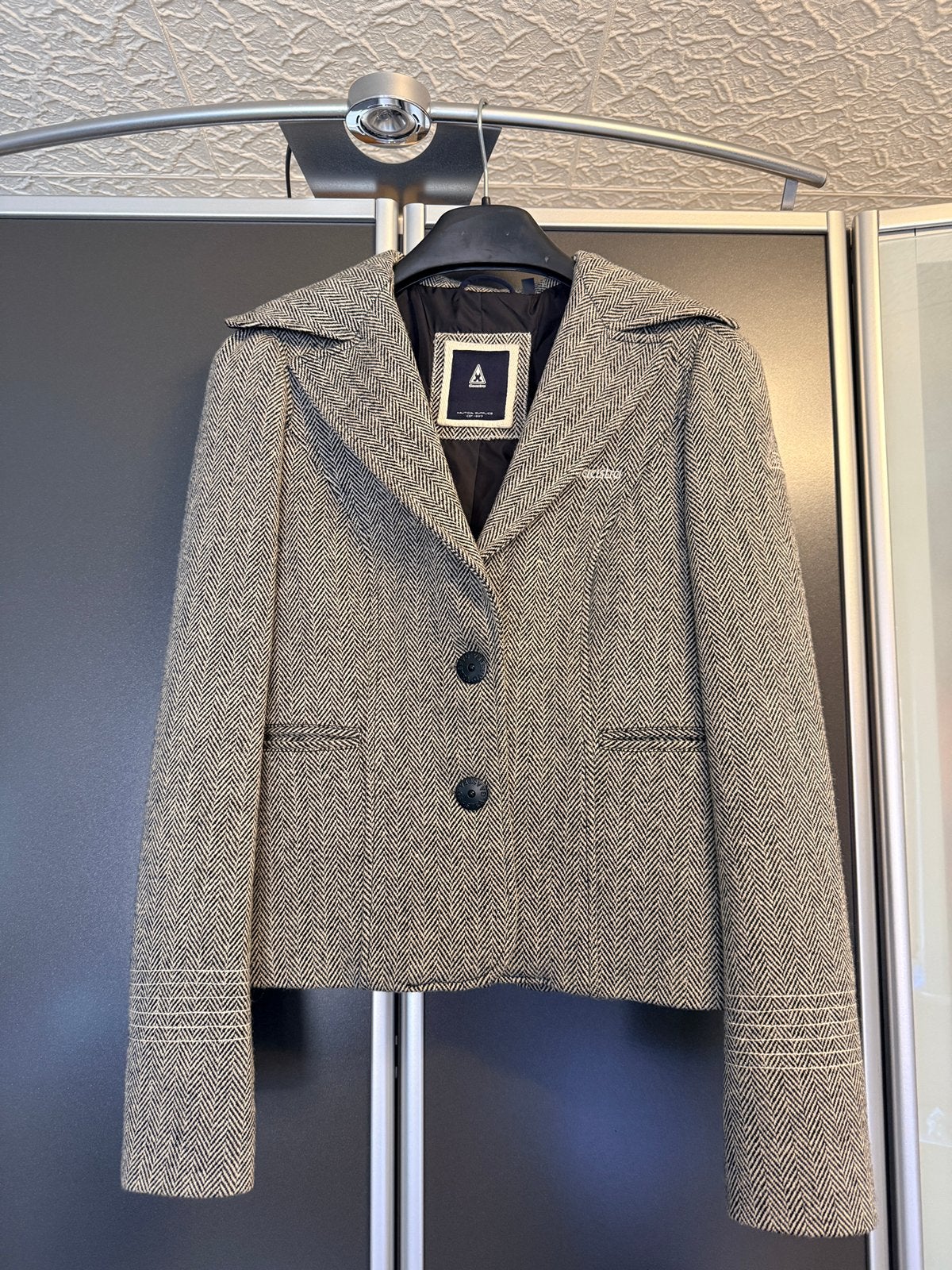 Warme blazer Gaastra, Ophalen, Nieuw, Jasje, Maat 36 (S)