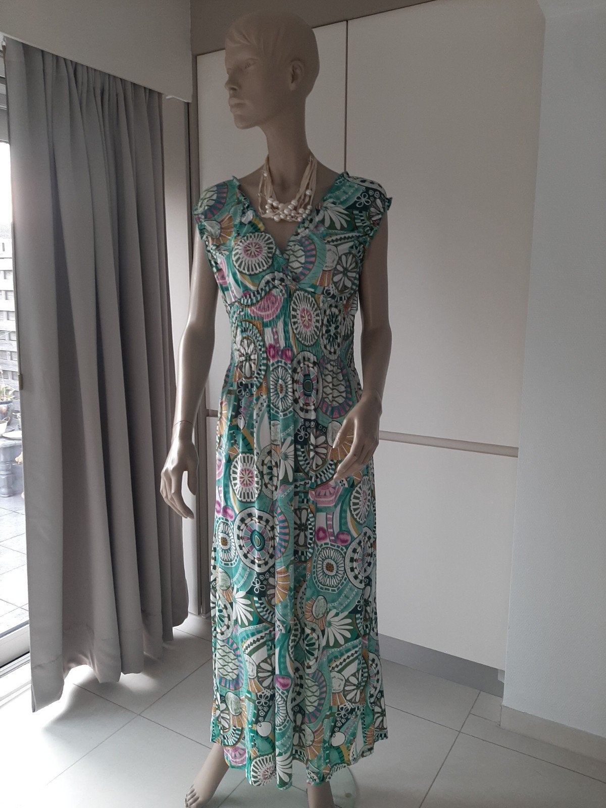 tapis maxi/nouveau L/X L, Vêtements | Femmes, Robes, Enlèvement ou Envoi, Taille 42/44 (L), Multicolore