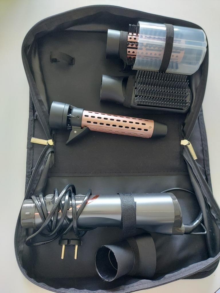 Remington As8606 grijze kleur met penselen, Ophalen