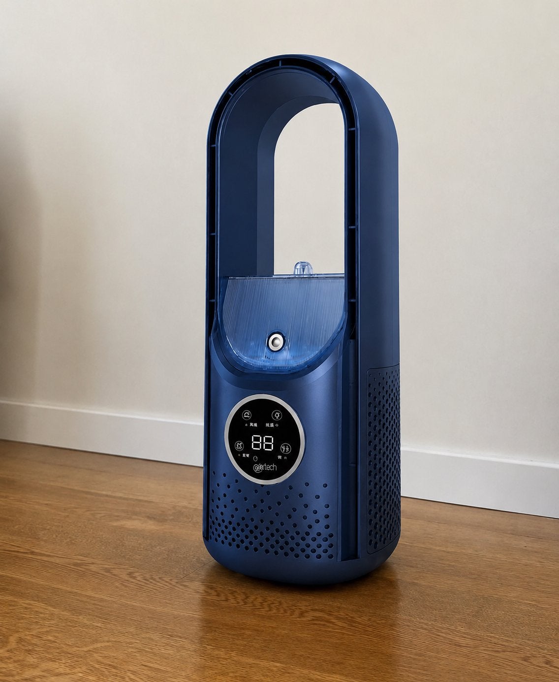 Ventilateur neuf jamais utilisé, Ophalen of Verzenden, Zo goed als nieuw, Luchtbevochtiger