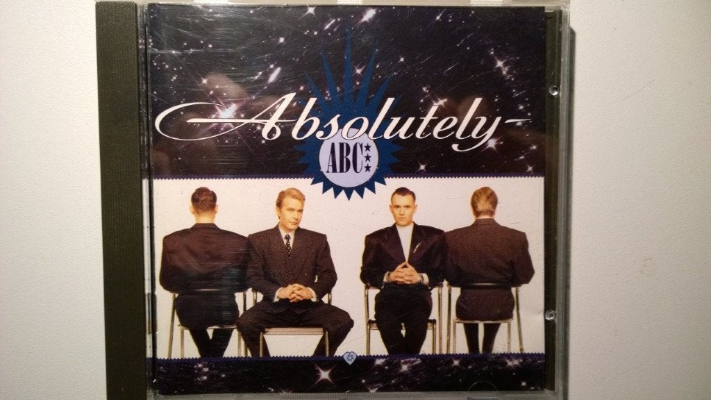 ABC - Absolutely, Enlèvement ou Envoi, Comme neuf