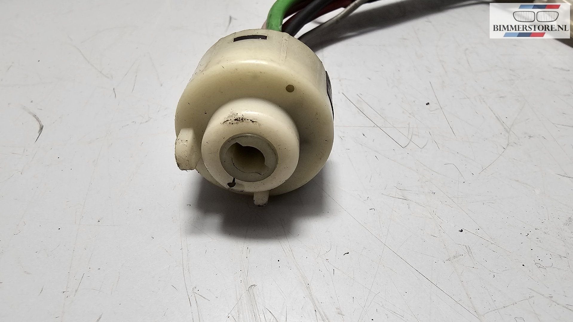 Contactslot met kabel BMW 7 serie E23 13588513, Gebruikt, -, -, Ophalen of Verzenden