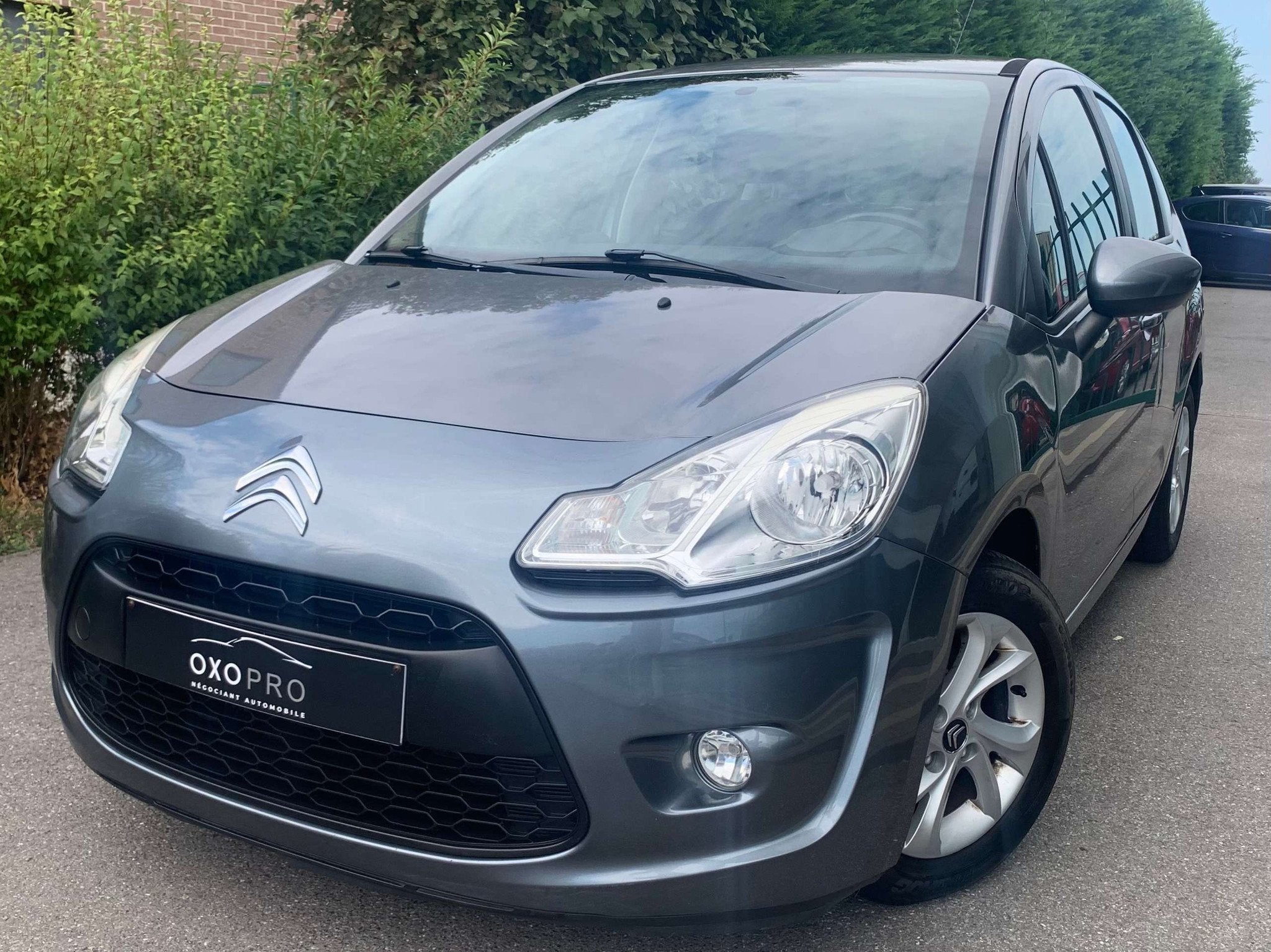 Citroën C3 1.6 HDi / GRAND GPS / CLIM AUTO / CRUISE / PRIX, Auto diversen, Ongevalwagen, Citroën, 1560 cc, Zilver of Grijs, Handgeschakeld