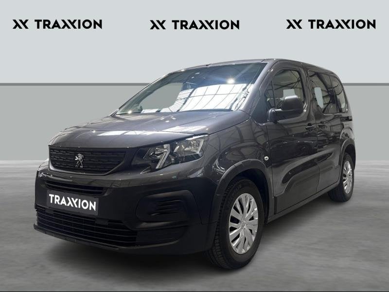 Peugeot Rifter Active, Auto's, Peugeot, Overige modellen, Airbags, Airconditioning, Bluetooth, Boordcomputer, Centrale vergrendeling