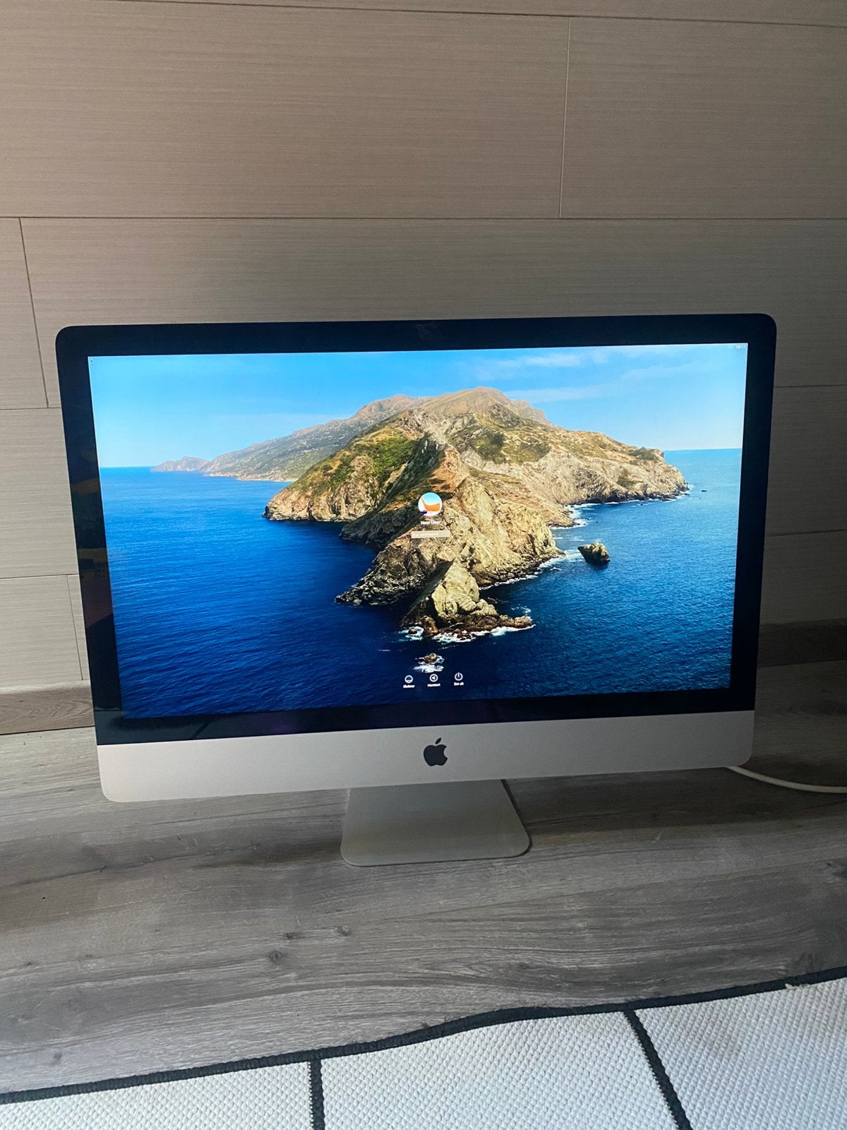 Imac 27 pouces fin 2013, Informatique & Logiciels, 32 GB, IMac, Enlèvement, Utilisé