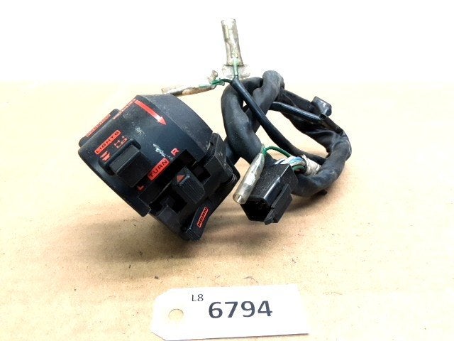 CBR1000F 1987 - 1988 Honda Elektrische bediening D1-50210