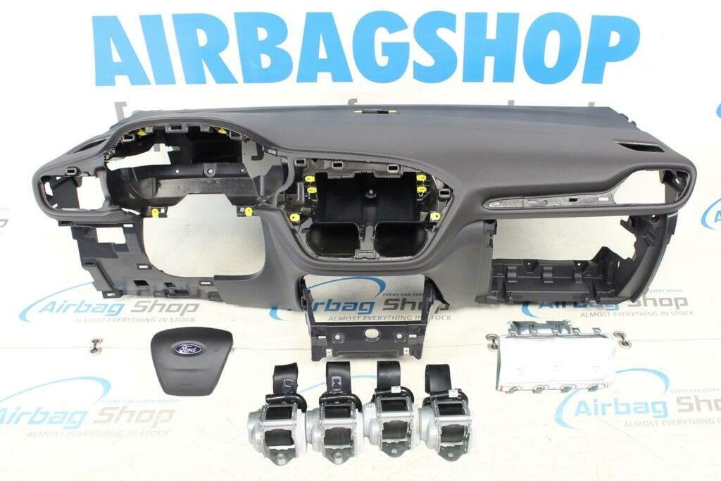 Airbag kit Tableau de bord avec speaker Ford Puma 2019-...., Gebruikt, Ophalen of Verzenden